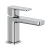 KLUDI RENON umyvadlová baterie s výpustí Push-Open, chrom, 422660575