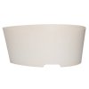 Hanscraft RENTO Saunová umyvadlová mísa 8,5 L - bílá 176860