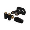 thermcomb set stredovy ventil z4k s pripojenim pro elektrickou tyc