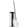 Sapho WC štětka na postavení, chrom XR307