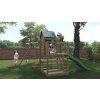 Dětské hřiště Marimex Play Basic 007 + zelená skluzavka 11640446