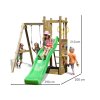 Dětské hřiště Marimex Play Basic 004 11640190