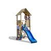 Dětské hřiště Marimex Play Basic 001 + modrá skluzavka 11640187