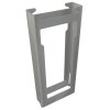 ALCA Horní závěs solárního panelu 15° – 283 mm ASF-0104