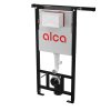 ALCA WC modul pro suchou instalaci (především při rekonstrukci bytových jader) AM102/1120