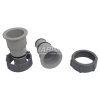 Marimex Redukce  - přechodka 32/38 mm se šroubením, 2 ks 10624288