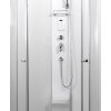 ARTTEC SIRIUS 120 x 90 cm - Parní sprchový box model 8 čiré sklo pravá vanička PAN04649
