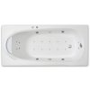 ARTTEC RHEY LUXUS 190 x 80 cm hydromasážní akrylátová vana PAN04372