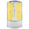 9056 13 022 parni sprchovy box 90 x 90 x 210 cm calypso model 8