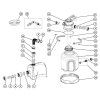 Marimex Nádoba pro filtraci ProStar Plus 4 a ProStar 4000 10604302