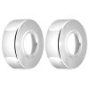 Sapho Rozeta G3/4", 60x20mm, chrom, pár RS211