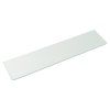 Sapho Polička 600x100x8mm, mléčné sklo 22482