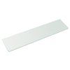 Sapho Polička 500x100x8mm, mléčné sklo 22481