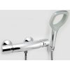 Novaservis Sprchová baterie termostatická s přísl.  Metalia ECO+ chrom 57961,0E