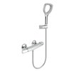 Novaservis Sprchová baterie termostatická s přísl.  Metalia ECO+ chrom 57961,0E