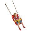 Marimex Závěsná houpačka Baby Luxe - červená 11640316