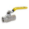 Novaservis Plynový kulový kohout MM 5/4" KGN4