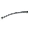 Novaservis Nerezová hadička M1/2" x M3/8" -20cm PWS811