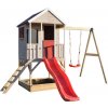 Marimex Domeček dětský dřevěný Veranda s 04 11640371