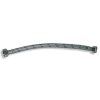 Novaservis Nerezová hadička M3/8" x M3/8"-80cm PWS96