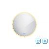 kulate led zrcadlo pr 600 s dotykovym senzorem zp 24000rvx