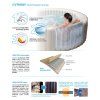 Marimex Vířivý bazén Pure Spa - Jet & Bubble Deluxe HWS 6 11400256