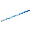 1732 3 section alu pole