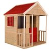 Marimex Dětský dřevěný domeček Veranda 11640355