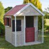Marimex Dětský dřevěný domeček Veranda 11640355