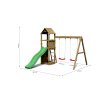 Dětské hřiště Marimex Play 006 Akát 11640471