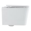 Hopa Závěsné WC ORLO TORNADO s FLAT sedátkem Soft-close OLKLT057EUQ1