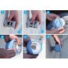 Marimex Vířivý bazén MSPA Carlton M-CA062 11400298