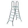 1141 502020035 hochbeckenleiter edelstahl 2x5
