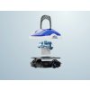 Automatický bazénový vysavač CF 45 AKU 107202