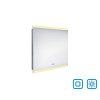 led zrcadlo 800x700 s dotykovym senzorem zp 12003vx