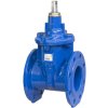 VAG EKO PLUS TYP 001 šoupátko DN150, PN10-16, přírubové, měkkotěsnící plnoprůtočné, uzavírací, krátké, pitná voda, litina, 3-28-00906-100