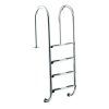949 6 08206 edelstahlleiter 4stufig