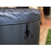 Hanscraft Mobilní vířivá vana MSpa CARLTON 6p 1500W 111195