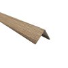 Hopa Dokončovací flexi rohový profil LOME - borovice Antická DLOMEDP26