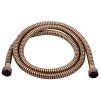 3058 1 3058 1 sprchova hadice stara mosaz bronz mh0500sm rav slezak