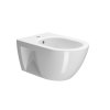 GSI PURA ECO bidet závěsný, 36x55cm, bílá ExtraGlaze 8867111