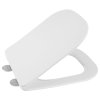 Sapho IMALA WC sedátko, SLIM, Soft Close, Easy Take, bílá PCS107