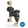 THERM separátor nečistot s magnetem 3/4" s uzávěry a filtrem, 43684