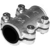 AGAFLEX OBA třmen 4", 113,1-115,0mm, opravný, pro ocelové potrubí, voda, litina/pozink, 11010009