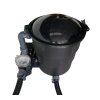 Hanscraft Optiball filtrace Poolex Filter Max - nádrž Ø400mm, filtrace 10m³/h / 250W (75m3 bazén) 304416