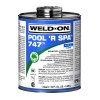 Hanscraft Lepidlo Weld-on 747 PVC rychloschnoucí 237ml 320202
