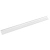 Sapho CHANEL dekorační lišta "U" 762x70x25mm, bílá mat CD083
