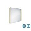 led zrcadlo 800x700 s dotykovym senzorem zp 17003vx
