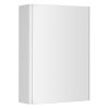 Aqualine DENEB galerka 50x70x18cm, bílá mat DN050