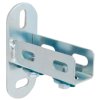 WALRAVEN BIS RAPIDRAIL stěnový úchyt 50x123mm, pro WMO, ocel, 6613200